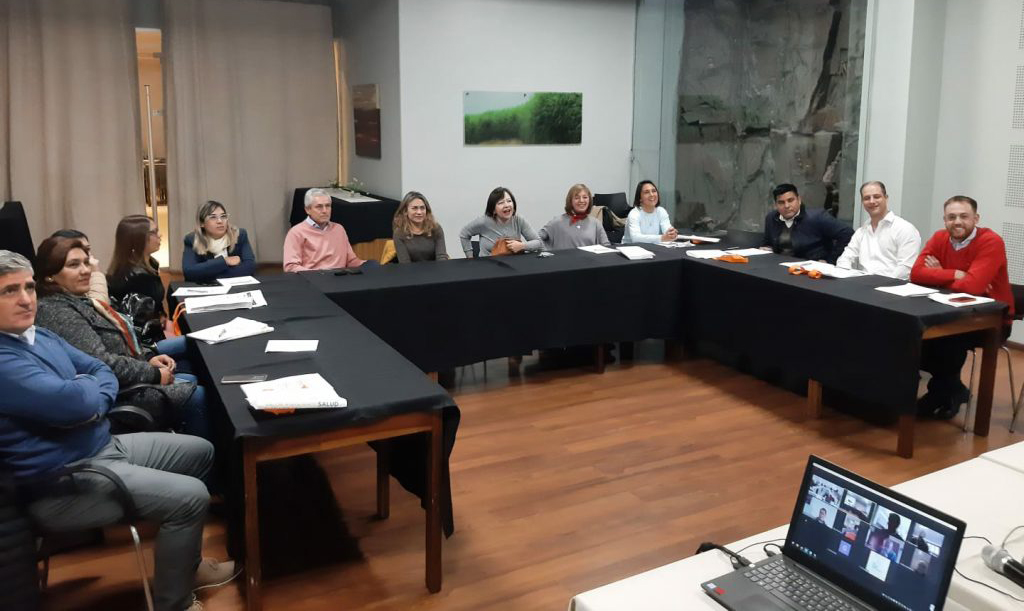 AMPF y AMPC  desarrollaron el Tercer Encuentro Regional en San Miguel de Tucumán