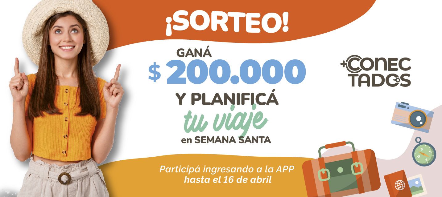 Sorteo conectados