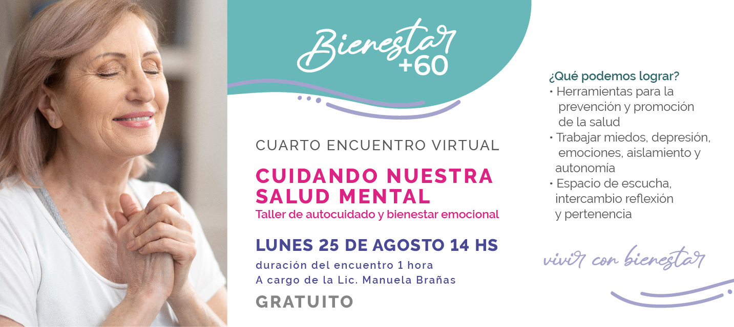 Vivir con bienestar