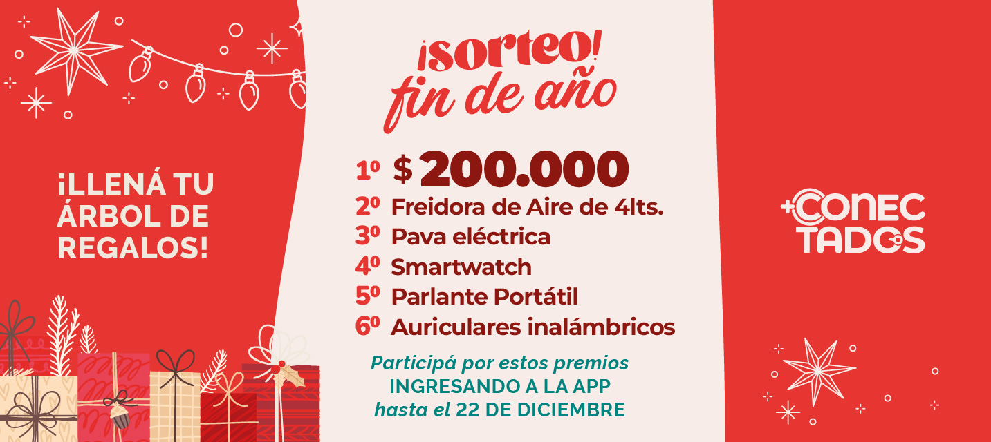 Sorteo Fin de Año