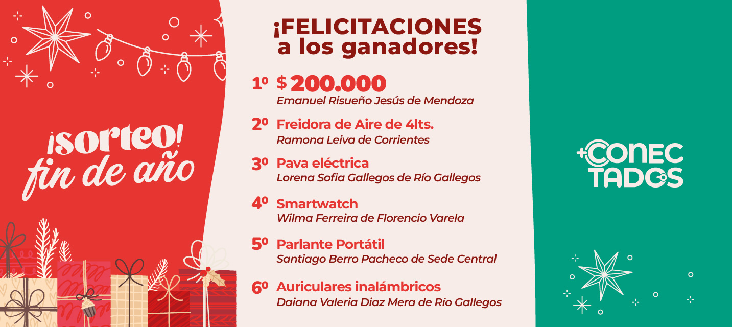 Sorteo Fin de Año