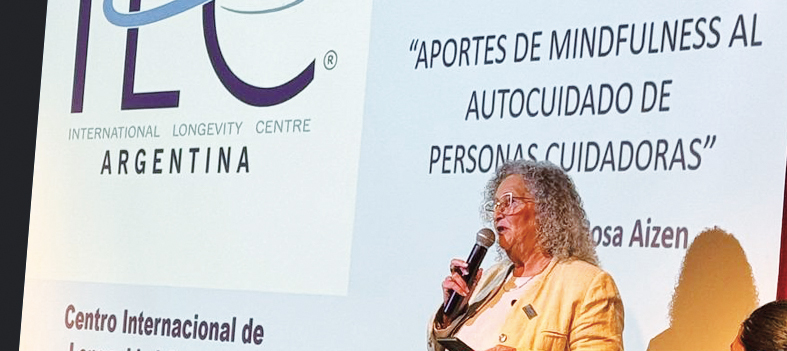 Expo Cuidados Mayores del Foro de Innovación